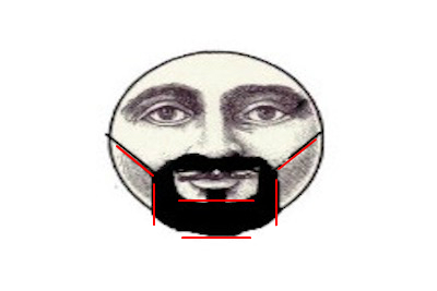 Das beste von Rundes Gesicht Schmaler Wirken Lassen